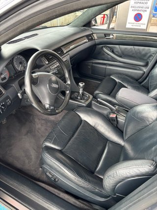 Audi S6 340cv MANUAL