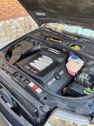 Audi S6 340cv MANUAL