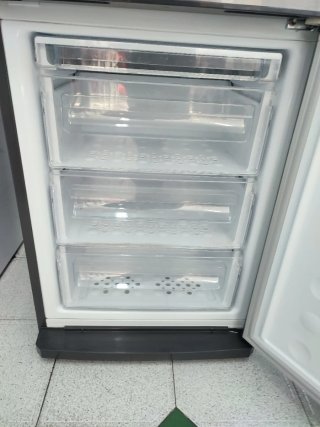 Nevera combi Samsung Acero Inoxidable 193/60cm A+