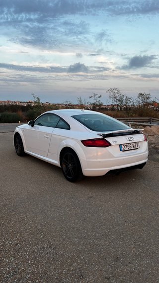 Audi TT 2016