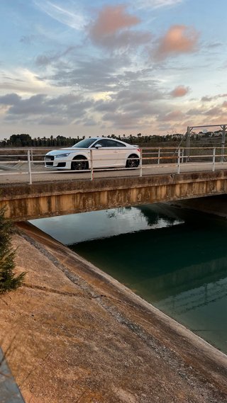 Audi TT 2016