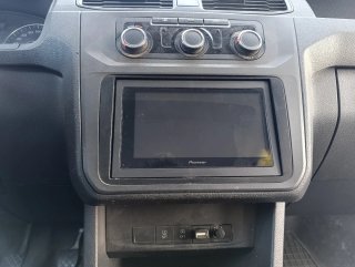 Volkswagen Caddy 2017