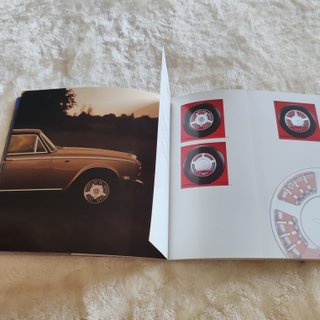 Catálogo Acessórios Rolls-Royce/Bentley de 1996