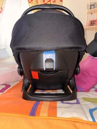 Bebecar Easymaxi Silla de Coche