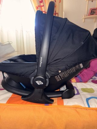 Bebecar Easymaxi Silla de Coche