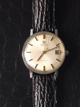 Reloj Omega Automático Geneve Calibre 565 Omega