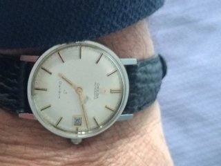 Reloj Omega Automático Geneve Calibre 565 Omega