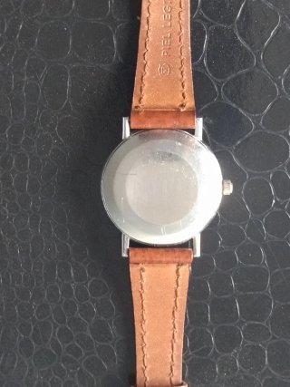 Reloj Omega Automático Geneve Calibre 565 Omega