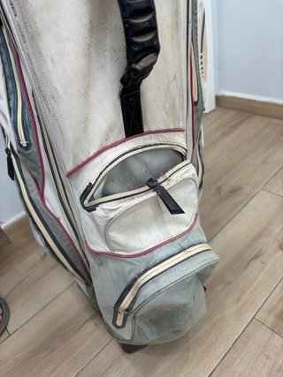 Pack Palos de Golf con Bolsa