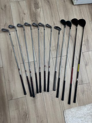Pack Palos de Golf con Bolsa