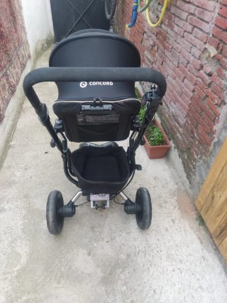Silla de paseo Concord Neo
