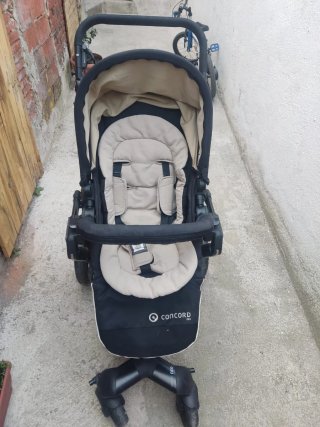 Silla de paseo Concord Neo