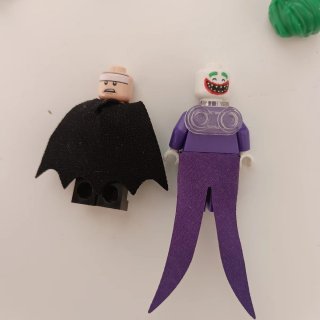 Lego 70900 Batman Movie Joker Balloon Escape