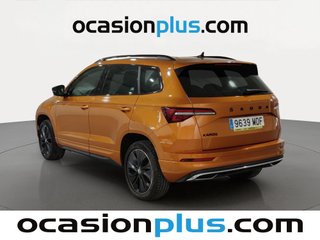 Skoda Karoq 2.0 TDI Sportline 110 kW (150 CV)