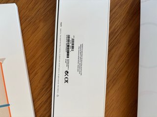 Caja Apple Watch SE 40mm
