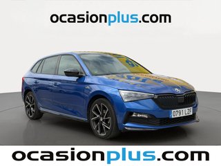 Skoda Scala 1.5 TSI Montecarlo DSG 110 kW (150 CV)