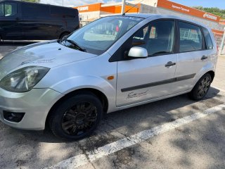 Ford Fiesta 2006