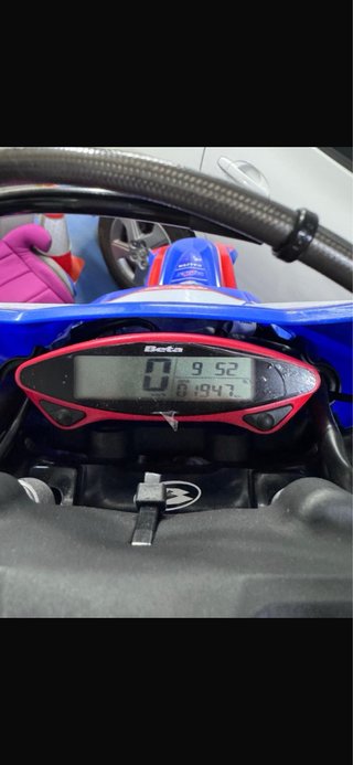 Beta 300 Race 2T Enero 2025