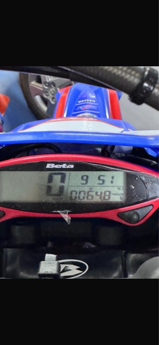 Beta 300 Race 2T Enero 2025