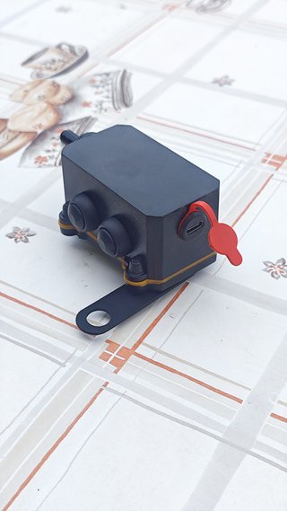 Mando Bluetooth RoadBook