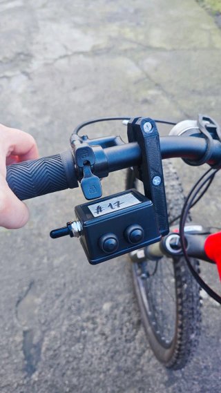 Mando Bluetooth RoadBook