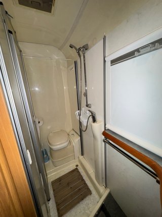 Autocaravana integral dehtleffs premiun class