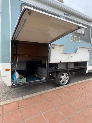 Autocaravana integral dehtleffs premiun class