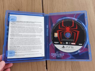 Marvel's Spider-Man Miles Morales PS5