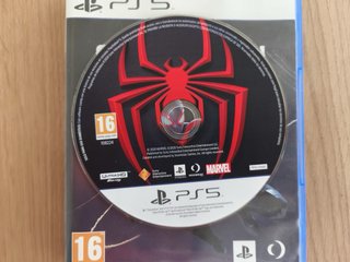 Marvel's Spider-Man Miles Morales PS5