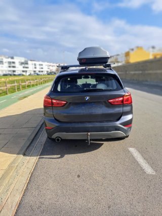BMW X1 2017