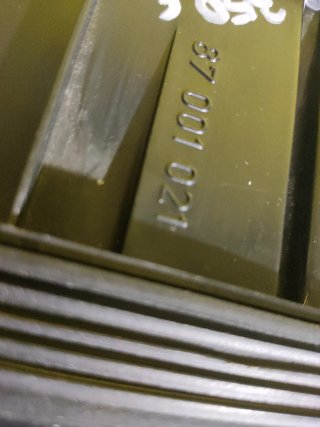 Cuadro instrumentos Mercedes W107 W116