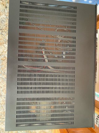 Amplificador Yamaha A-420 Natural Sound