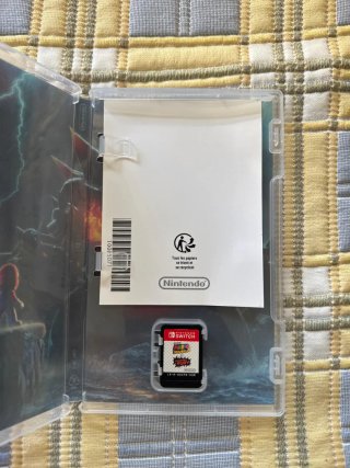 Super Mario 3D World + Bowser's Fury Switch