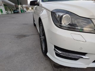 Mercedes-Benz Clase C estate