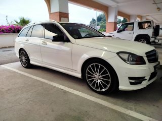 Mercedes-Benz Clase C estate