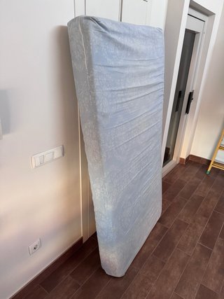 Colchón 180x90 + Somier