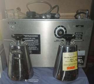 Soldadora Oxihidrico Joyeria Segunda Mano