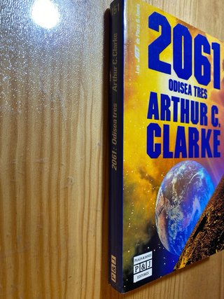 “2061 : odisea III”, de Arthur C. Clarke