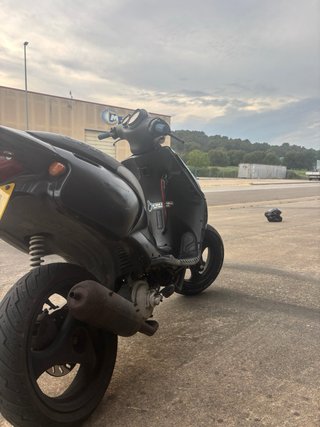 Beta Ark LC 49cc