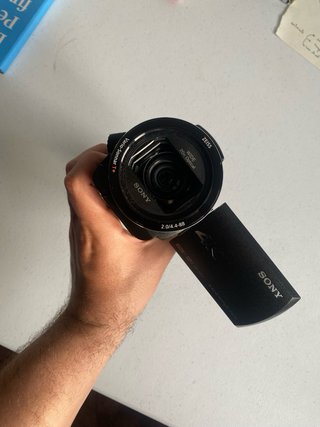 Videocámara Sony FDR-AX43A Handycam 4K