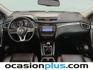 Nissan Qashqai DIG-T 115 Tekna 4x2 85 kW (115 CV)