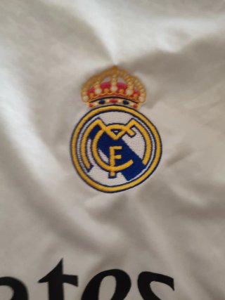 Maglia Real Madrid S Adidas Emirates