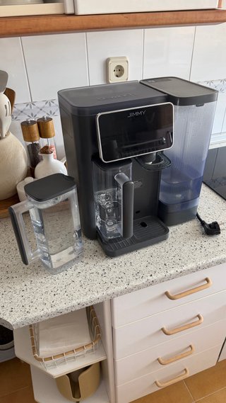 Jimmy R9 Purificador Agua Osmosis Inversa