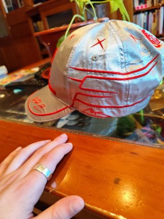 Gorra Michael Schumacher Mercedes F1