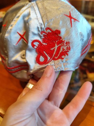 Gorra Michael Schumacher Mercedes F1