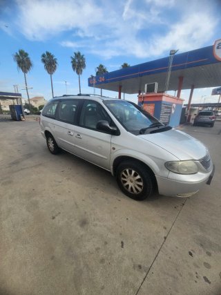 crysler grand voyaguer 2002, 320.000 km