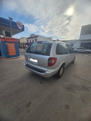 crysler grand voyaguer 2002, 320.000 km