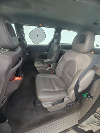 crysler grand voyaguer 2002, 320.000 km