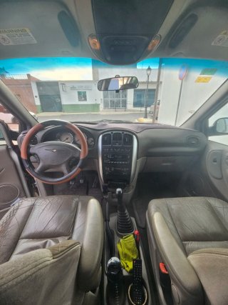 crysler grand voyaguer 2002, 320.000 km