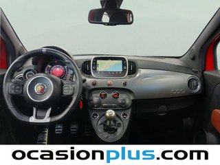 Abarth 500 1.4 16v T-Jet 595 Turismo 121 kW (165 CV)